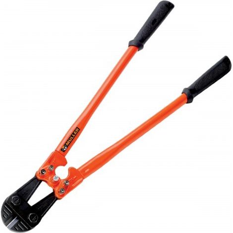 Coupe boulon cintreuse Ø de cintrage 12mm L.75cm - Muller - 500003 (1/3)