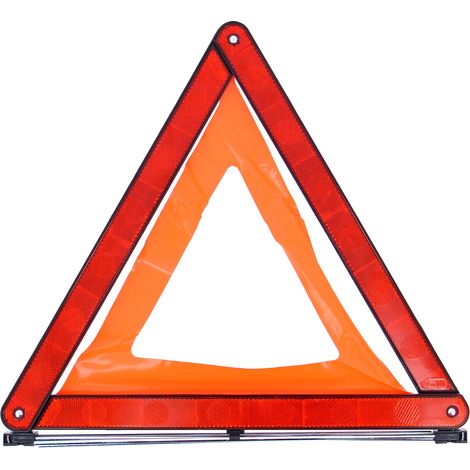 Dreieck zur Signalisierung