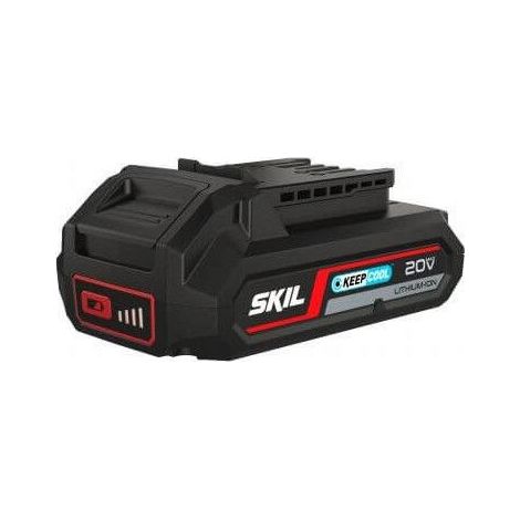 Batería de iones de litio 20V 2,5Ah Keep Cool Skil (1/2)