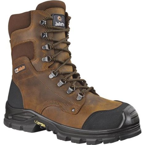 Chaussure de sécurité type rangers jalhickory pointure 38 - JALLATTE