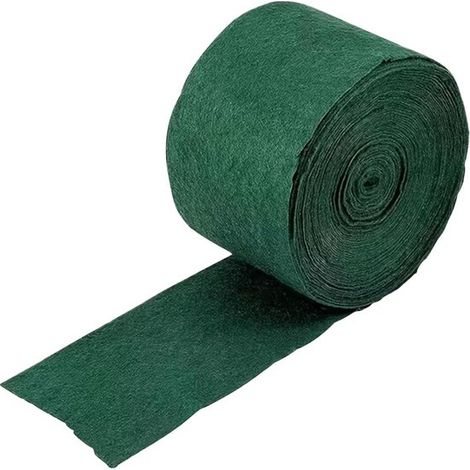 Bâche d'hiver antigel pour arbres - 12,5 cm de large et 17 m de long. Robuste et durable - cette bâche de jardin convient aux arbres - plantes et arbustes (1/5)