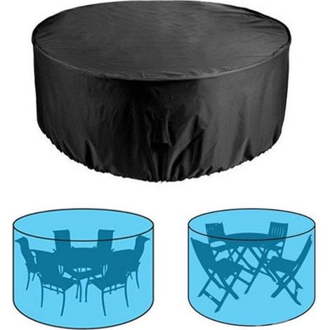 Gartentischabdeckung Aufblasbare Spa-Tischabdeckung Wasserdicht und UV-beständig Spa-Tischabdeckung aus 420D Oxford-Gewebe Outdoor-Tischabdeckung 185 (1/5)