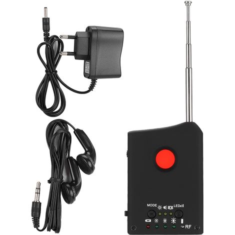 Détecteur de caméra sans fil LDRF DT1 pour câble, JT, localisation GPS (1/5)