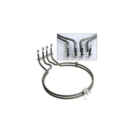Resistenza circolare 2100W originale - Forni, Fornelli Elettrici e a Gas - SIEMENS - 2665733662734307236