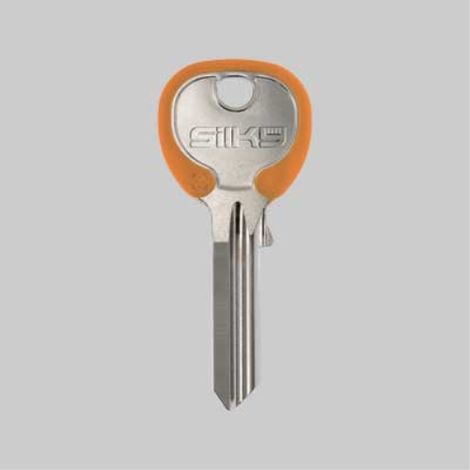 Chiave per cilindro 'silky' ul053dz - universal (100 pezzi) SILCA