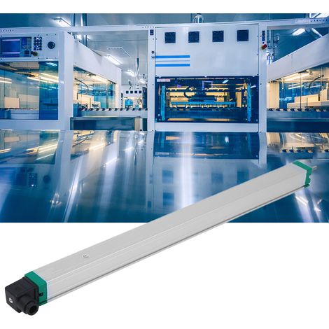 Capteur électronique de déplacement de tige de tension linéaire pour machines de moulage par injection, pièces de quincaillerie universelles KTC-450 (1/5)