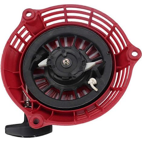 Câble de lanceur manuel pour tondeuses à gazon et coupe-bordures Honda HRB425, HRB476, HRD536, HRG415 et HRG465. Pièce de rechange pour câble de lanceur manuel. (1/5)