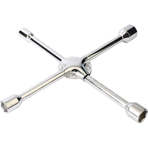 Cross key - 17-19-21-23mm