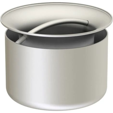 ACO Geruchverschluss V2A/ passend Topf 140 zu ACO Bodenablauf Variant142, 9579.13.15