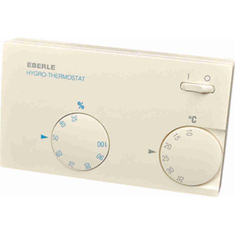 Hygrothermomètre Eberle HYG-E7001
