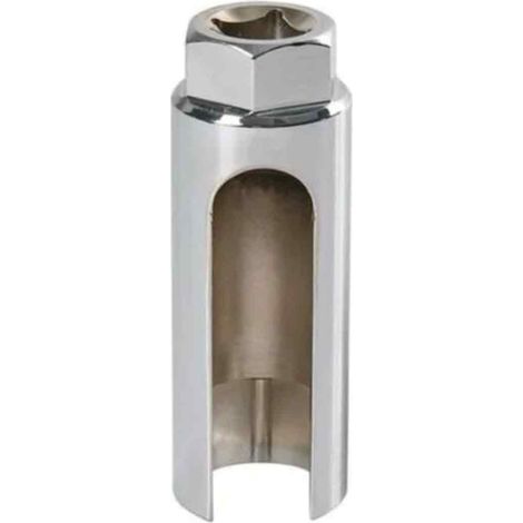 Douille Pour Sonde - 22 mm - Outil De Démontage Et Installation De Capteur Automobile - Compatible Universel - 1 Pièce