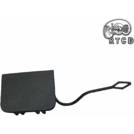 Trailer hook cover 1188859901 is suitable for C118 X118 CLA200 260 rear trailer cover. (1/5)
