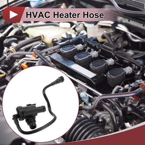 LR093677 T2H20167 LR093677 is suitable for Land Rover Range Rover heater hoses. (1/4)