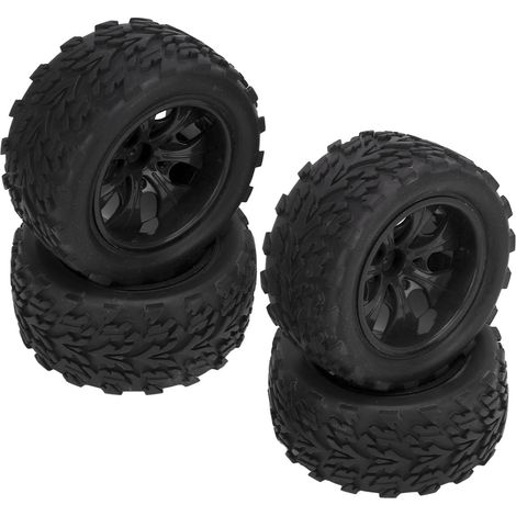 Professionelle Gummireifen für RC-Truck-Räder HSP 94111 94188 94108 HPI 1/10 (1/5)