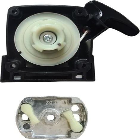 1pc - Kawasaki TJ45E Starter %FX MT152FX TJ45E TJ45 Starter + Double Claw Dial (1/5)