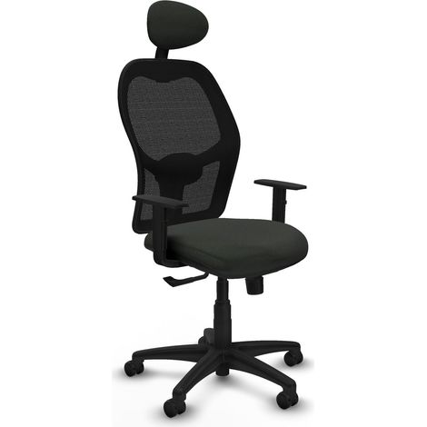 Sedia ufficio piqueras y crespo Alocén colore neutro schiuma 50 mm (1/2)