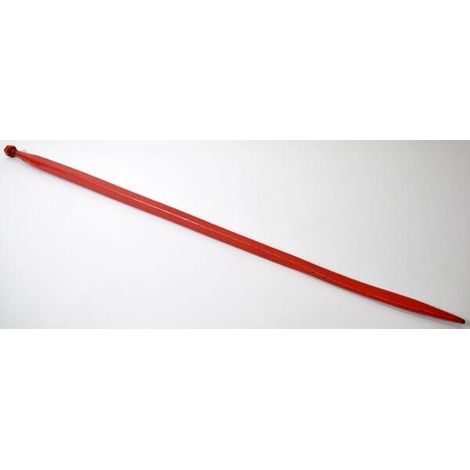Dente caricatore frontale 1250 mm orig. KVERNELAND KK221157 (1/3)