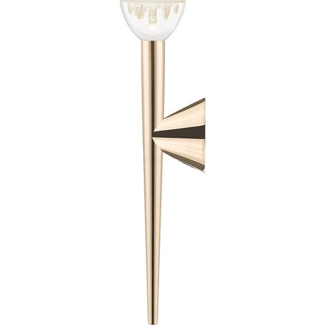 Applique lineare moderna dorata LED 5W BOSTON Zuma Line (1/2)