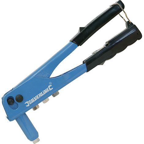 Blindnietzange 250 mm für 2,4 mm - 4,8 mm