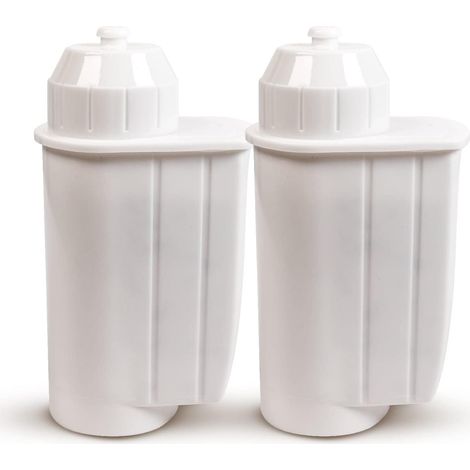 Mehrzweck-Wasserfilter für Siemens® EQ-Serie, EQ3/EQ6/EQ9, EQ500, S700, 3200, automatische Wasserfilter, 2er-Pack
