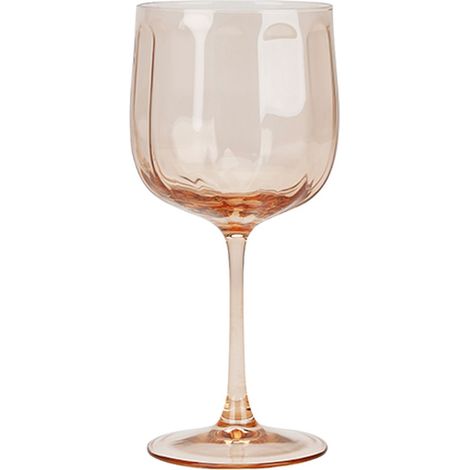 Lot de 4 verres à pied 49cl, RIVIERA
