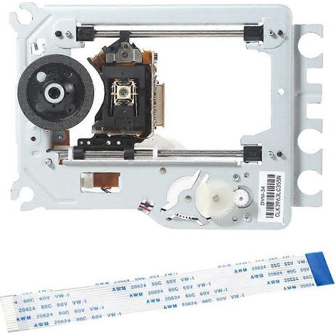 Optique Laser pour Lecteur DVD Sanyo SF-HD62, SFHD60-A, Pièces de Rechange pour Tête de Lecture (1/4)