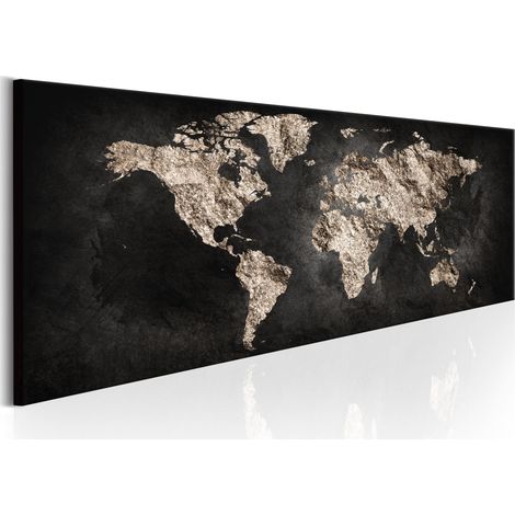 Quadro - World Full of Secrets - 150x50 (1/4)