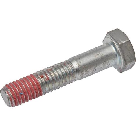 Wz Hex-Head Screw M8X40 8.8+T.150 Red STIGA 1126911200 (1/2)