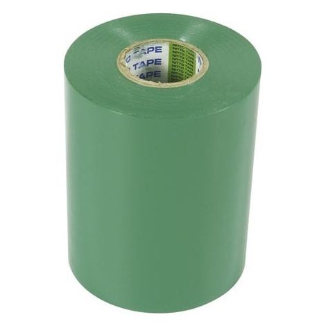 Nitto - Ruban Adhesif Isolant - Vert - 100 Mm X 20 M