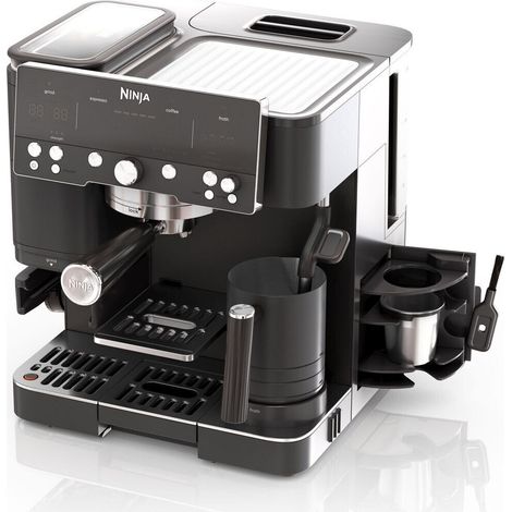 Cafetera Ninja Luxe Café Mini ES301EU Negro