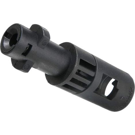 Adaptateur Nettoyeur Haute Pression Raccord Baïonnette pour Conversion Série K Karcher - Adaptateur T & F avec Connecteur d'Accouplement - Accessoire Pratique pour Parkside et Lavor. (1/5)