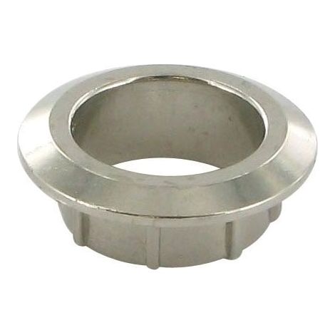 Rosace de réduction zamac - Pour cylindre : 16,5 mm - Diamètre perçage : 20 mm - OJMAR