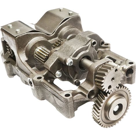Sistema di bilanciamento motore per Massey Ferguson, Landini, Case IH, Perkins codice OEM 293171A1, 390910A1, 4111K053, 87410488 (1/5)