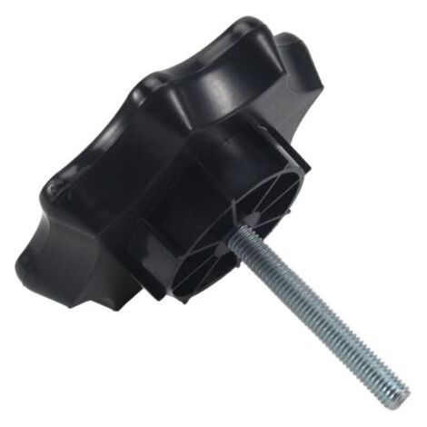 VURAHOME - ÉCrou de Boulon de Roue à Vis Fixe de Pneu de Secours de Coffre 1J0803899 pour - Golf MK4 A3..