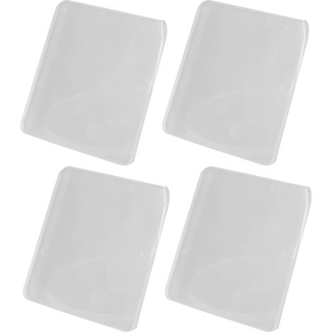 Patins antidérapants en PVC, 10 pièces, 5,7 x cm (1/5)