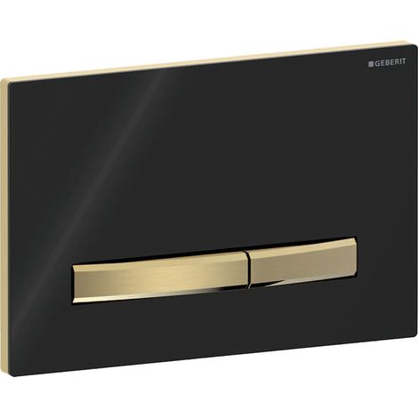 Geberit Sigma50 Betätigungsplatte, für 2-Mengen-Spülung,