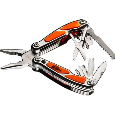 Pince multifonction 12 EN 1 NEO TOOLS 01-026 (1/5)