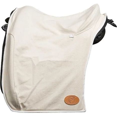 Housse de selle Joma relvas canvas ajustement personnalisé toile coton