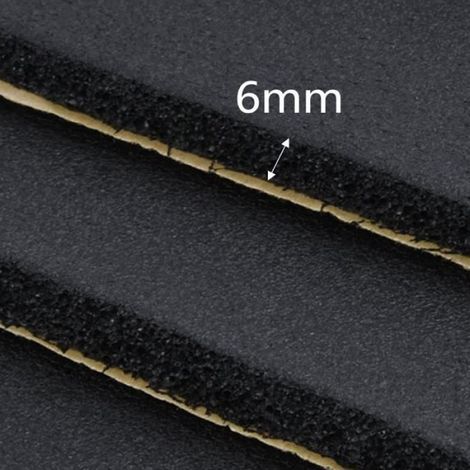 9PCS/LOT Tapis d isolation de Voiture 30cm 50cm 6mm Van Insonorisation (1/4)