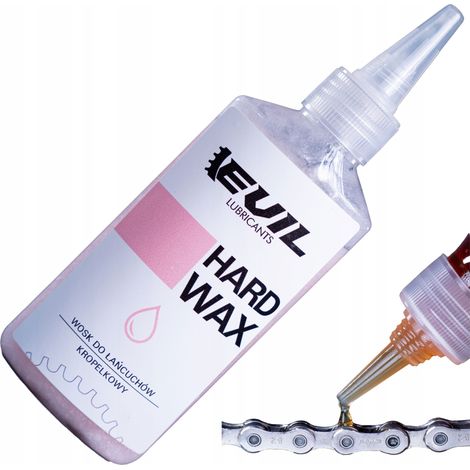 HARTWACHS 100 ml – HARTES TROPFENWACHS FÜR DIE KETTE