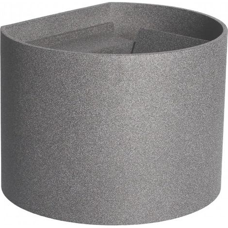 Aplique Exterior SPEZIA 2x5W/750lm/4000K/Gris ARLUX LIGHTING