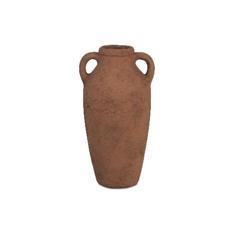 ANDREA HOUSE AX25041 Jarrón Cerámica Maó Ø15,5X31,5Cm - ref: AX25041