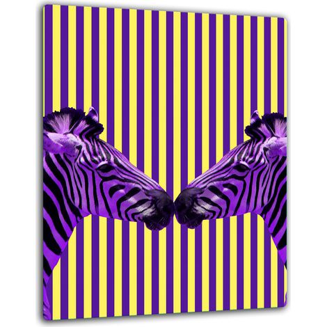 PIASTRA DI PROTEZIONE IN VETRO PER PIANO COTTURA A INDUZIONE 40x52 ZEBRA (1/5)
