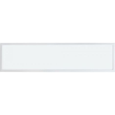 Panel LED Empotrable Rectangular Zelek Eco Amstrong 40W 3700lm IP (1/2)