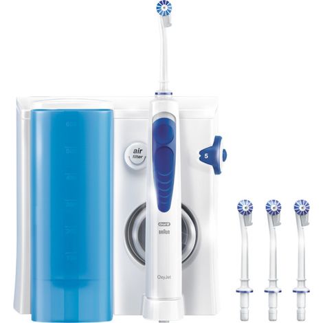 Oral-B MD20 Oxyjet Munddusche 0,6 l (1/5)