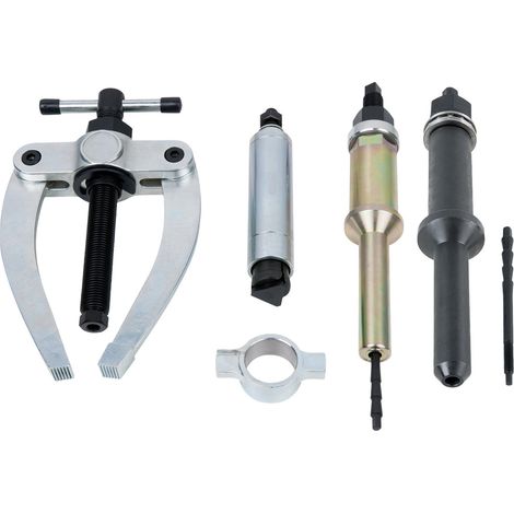 KS Tools Injektor-Hülsen-Abzieher-Satz für Volvo, 5-tlg