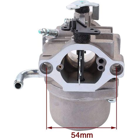 590399 Kit carburatore per trattore Briggs & Stratton 21a902 21a977 21a907 21b902 21b907 21d807 con filtro aria 794421 698413 697152 (1/4)