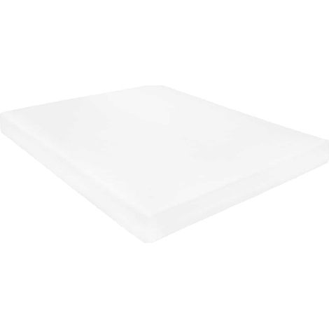 Maison Exclusive - Materasso 180x200 cm 7 Zone Schiuma di Poliuretano 16 cm H2 H3 (1/5)