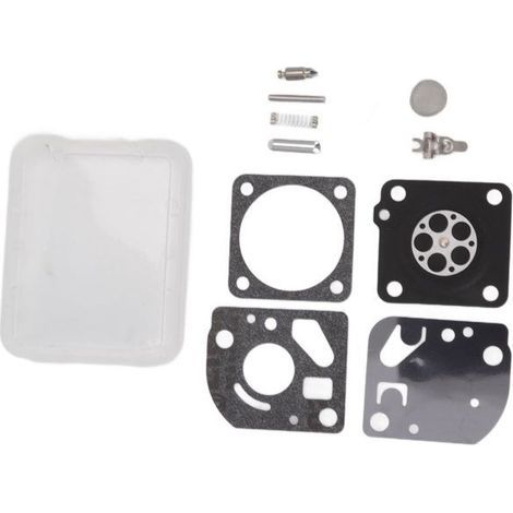 Kit réparation carburateur – Zama RB-59 – Joints complets anti-fuite – pour tronçonneuse (1/5)