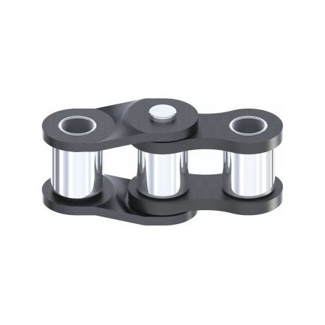 Attaches rapides Sedis, en Acier Lien excentré 08B-1(Prix pour Sachet de 5 )